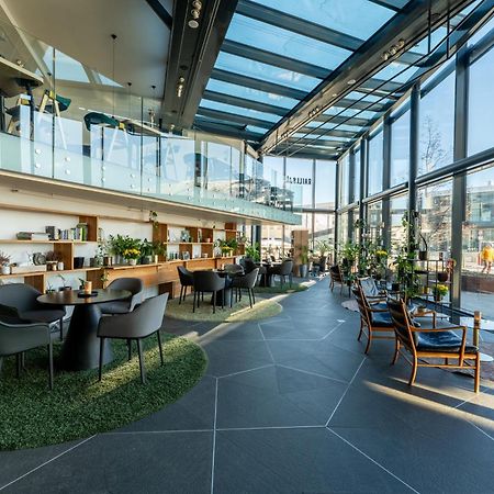Clarion Hotel The Edge Тромсё Экстерьер фото