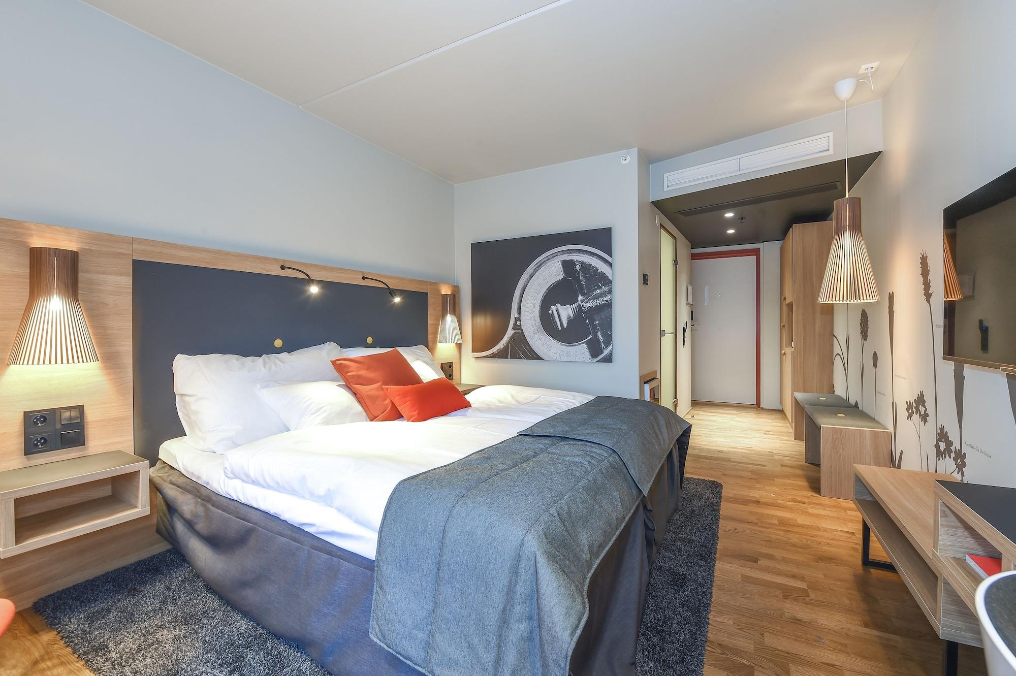 Clarion Hotel The Edge Тромсё Экстерьер фото