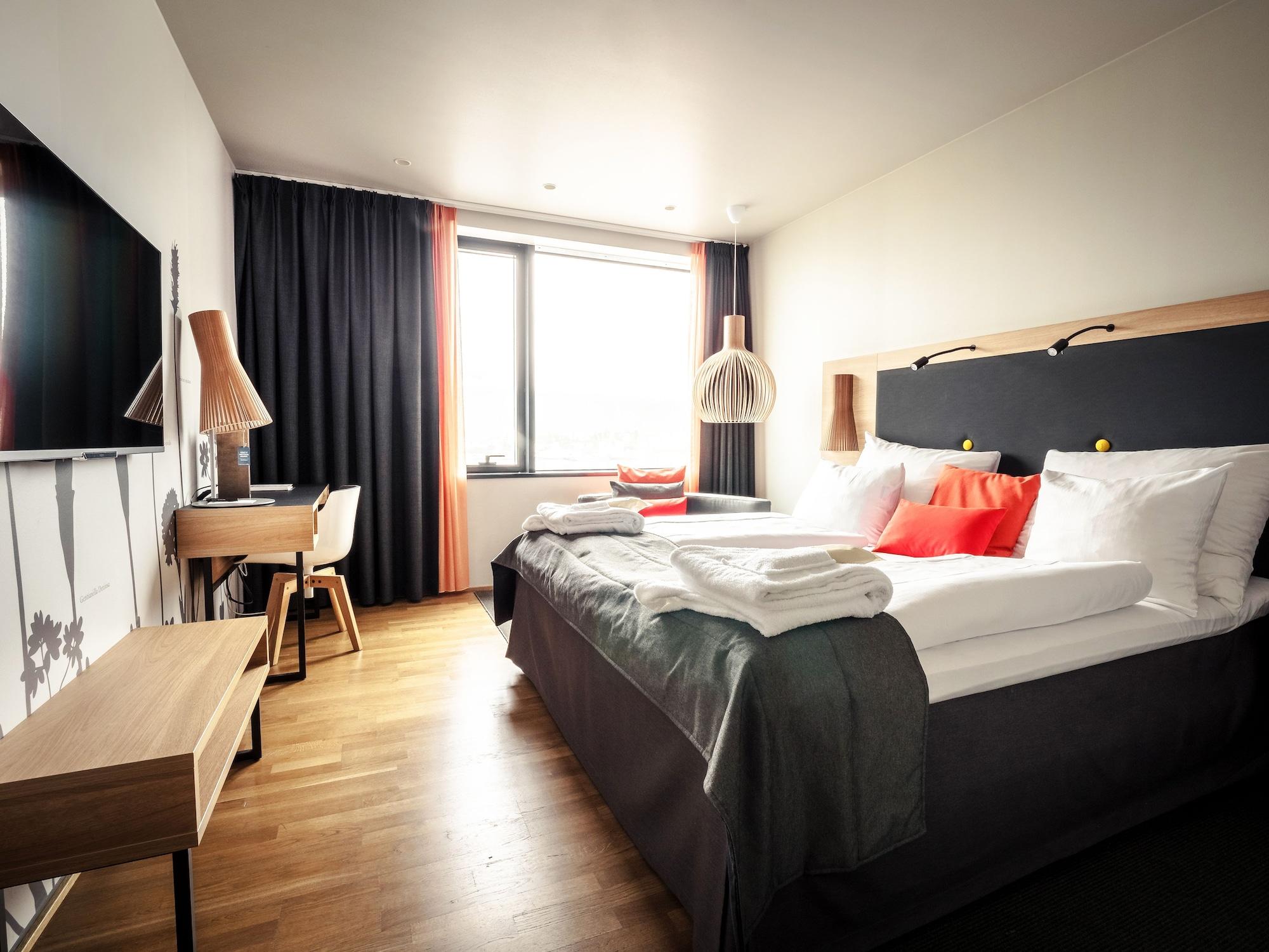 Clarion Hotel The Edge Тромсё Экстерьер фото