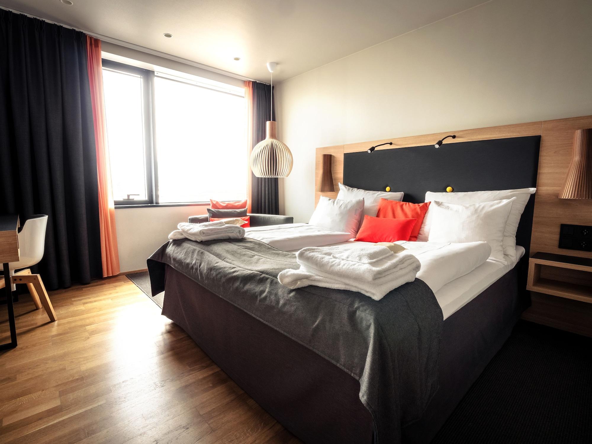Clarion Hotel The Edge Тромсё Экстерьер фото