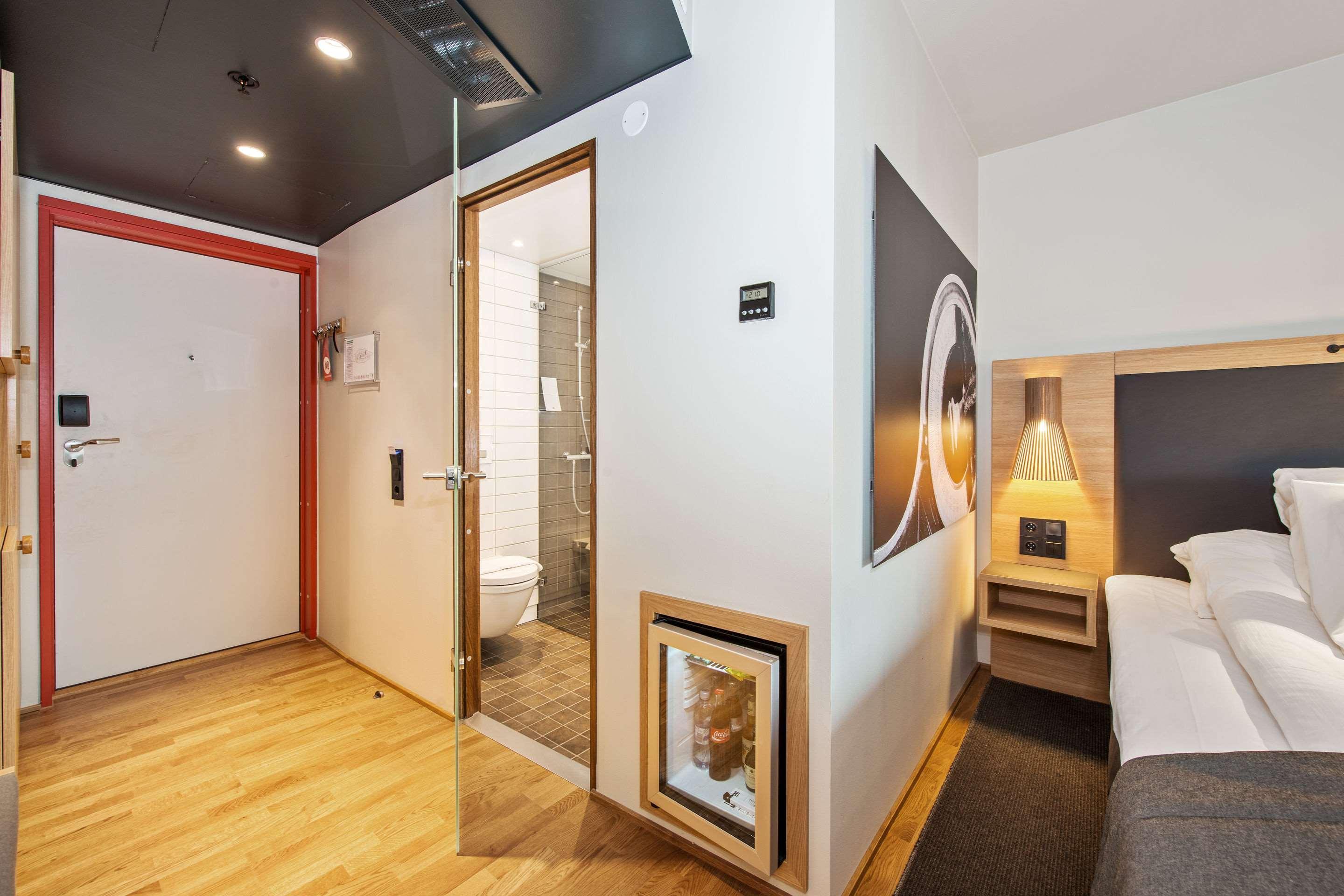 Clarion Hotel The Edge Тромсё Экстерьер фото