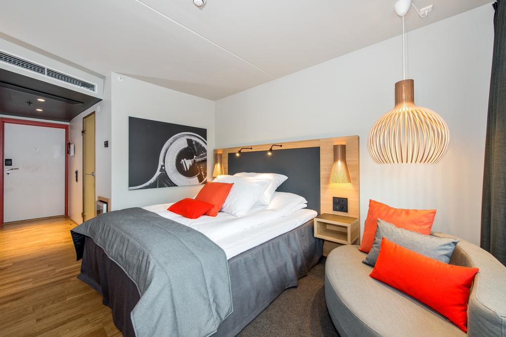Clarion Hotel The Edge Тромсё Экстерьер фото