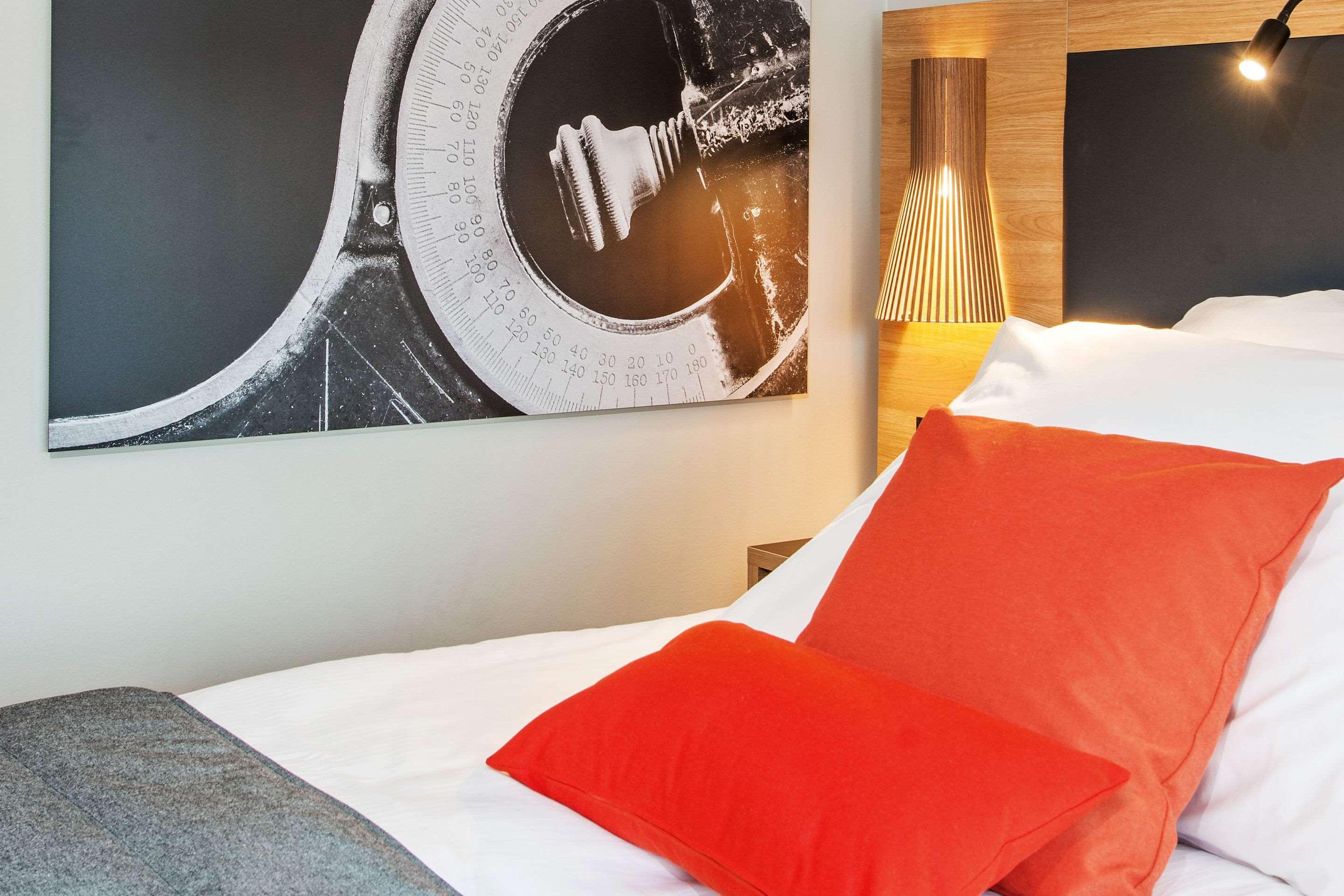 Clarion Hotel The Edge Тромсё Экстерьер фото