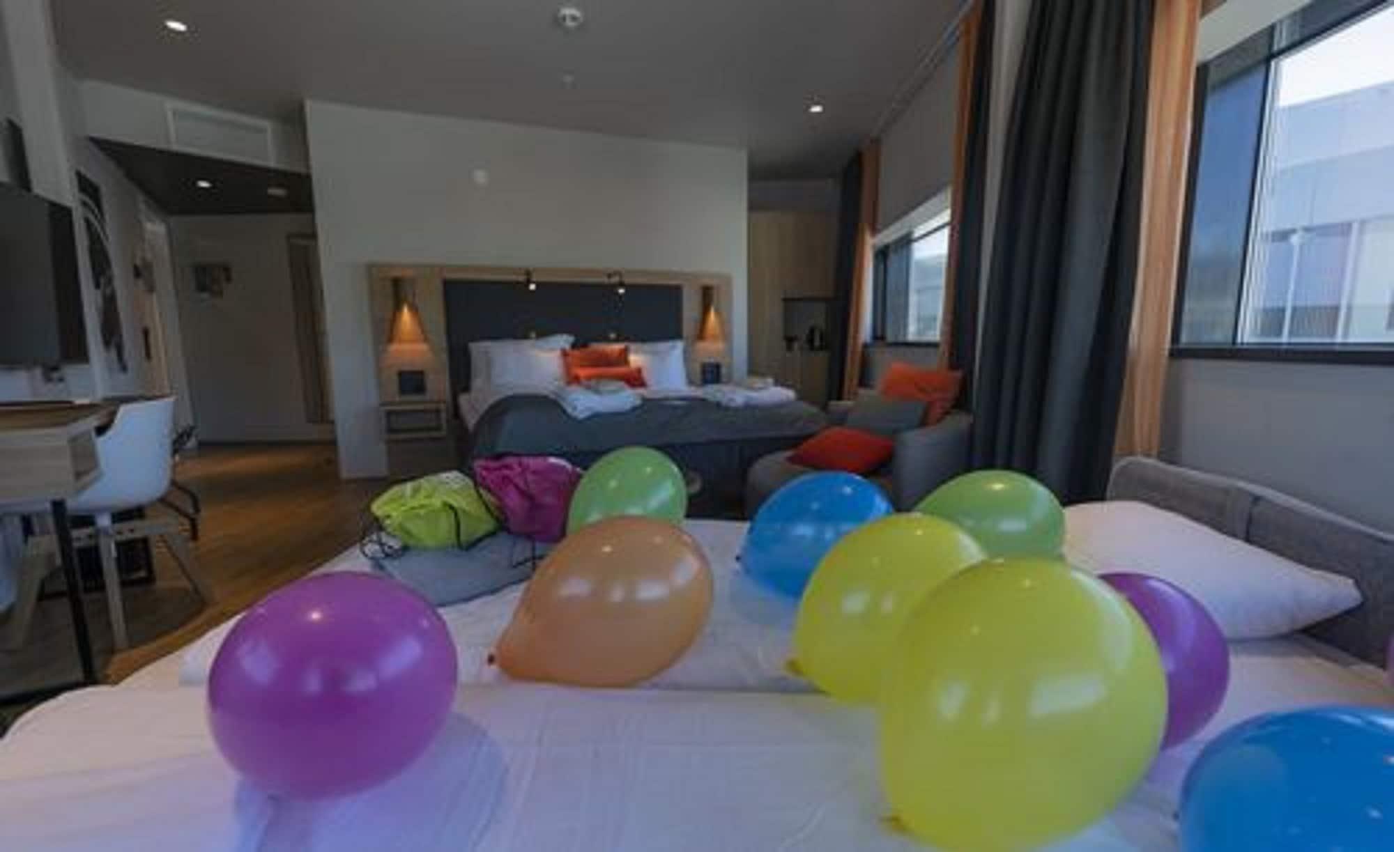 Clarion Hotel The Edge Тромсё Экстерьер фото