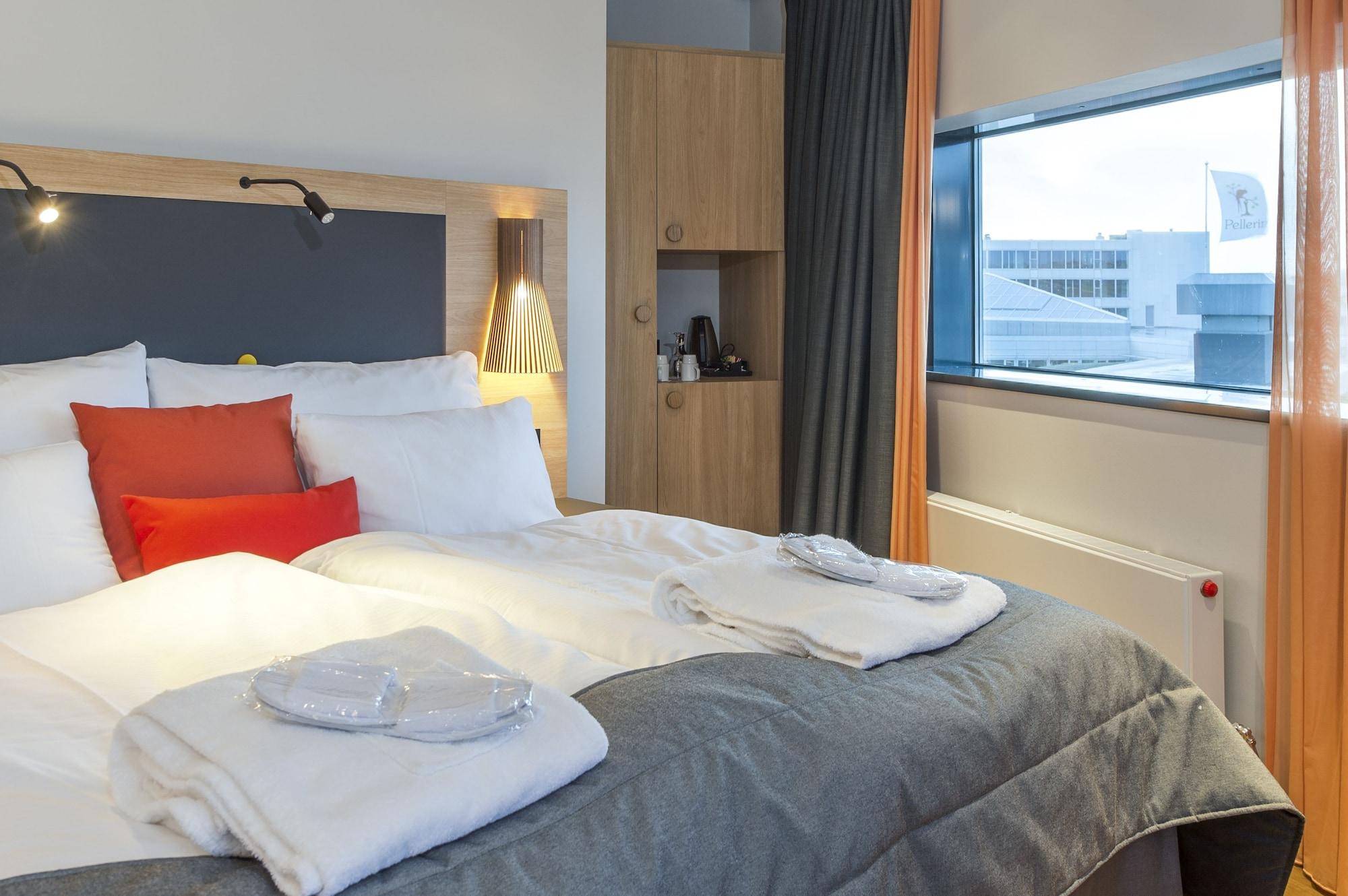 Clarion Hotel The Edge Тромсё Экстерьер фото