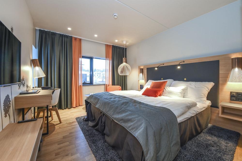 Clarion Hotel The Edge Тромсё Экстерьер фото