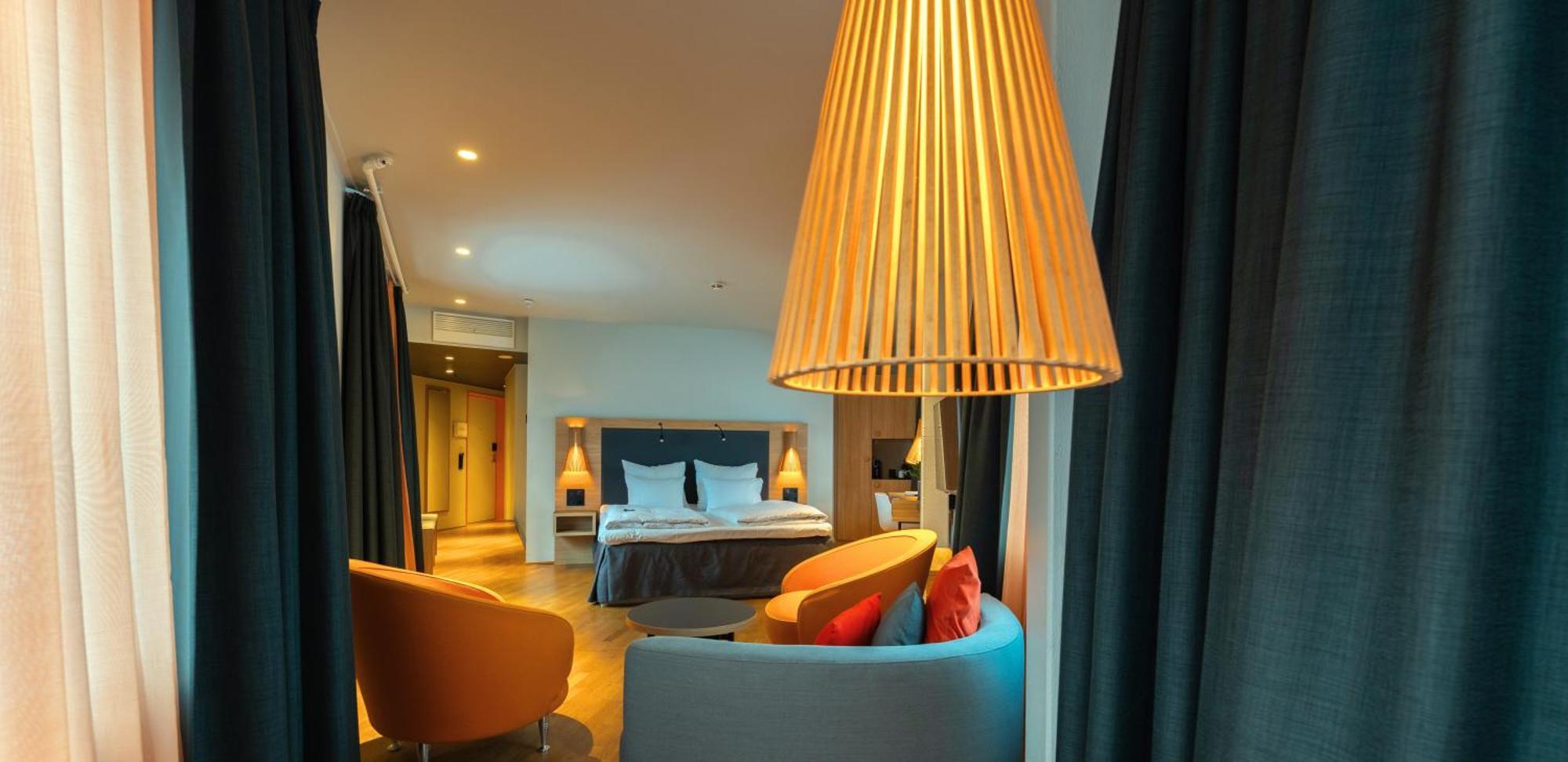 Clarion Hotel The Edge Тромсё Экстерьер фото