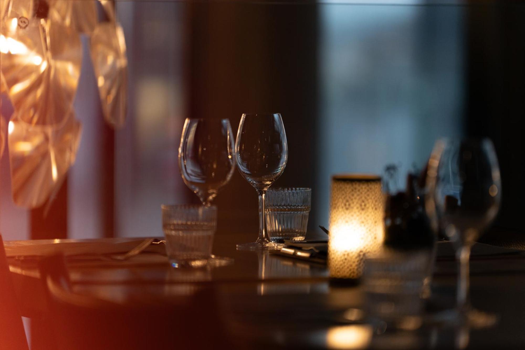Clarion Hotel The Edge Тромсё Экстерьер фото