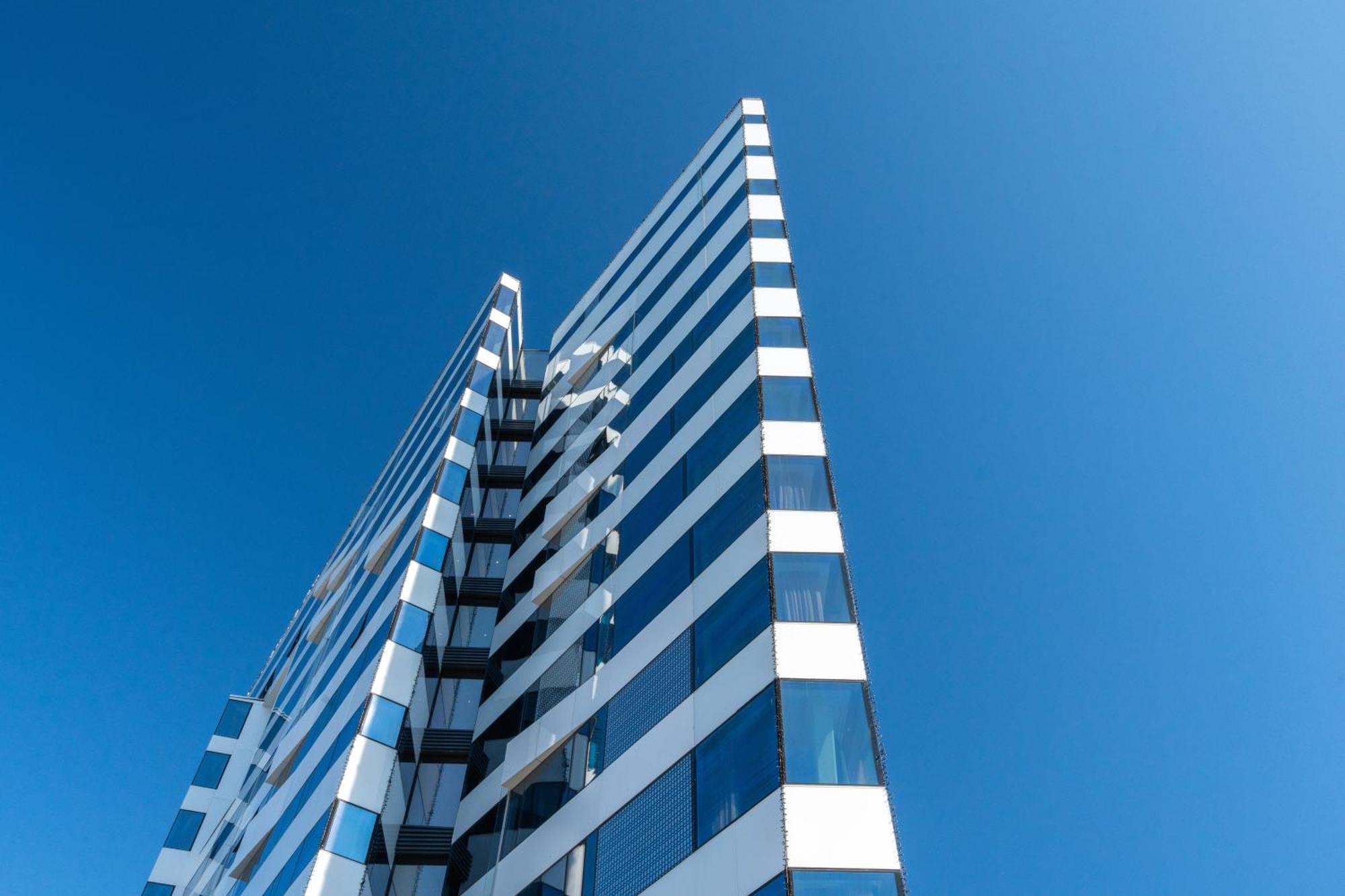 Clarion Hotel The Edge Тромсё Экстерьер фото